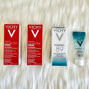 VICHY LUXURY SERUMS